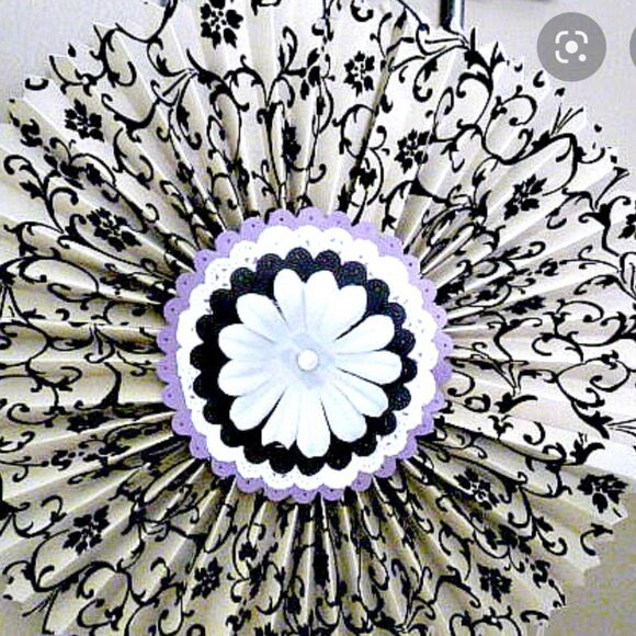 Stampin’Up Bigz XL Designer Rosette - Picture 15 of 16